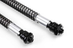 BMW R65 R80 R100 Monolever Dämpfungssystem für 38,5mm Gabeln